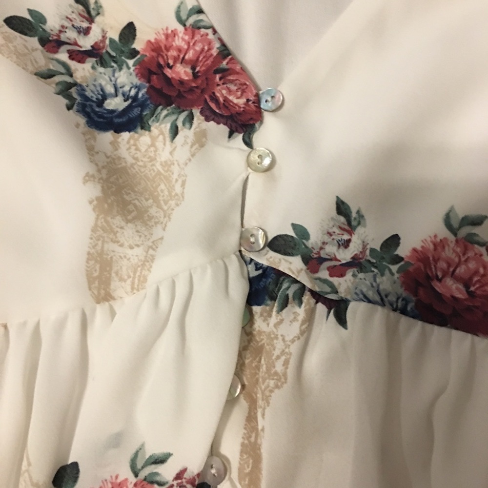 Peach Love Laguna Dress NWT - Picture 2 of 5